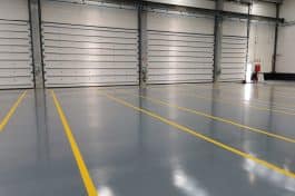 Pavimento autonivelante PIVEMA
