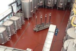 Sistema industrial para sector agroalimentaria en Pivema