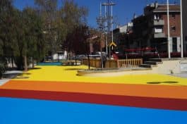 Sistema Slurry + Sport Track Pivema